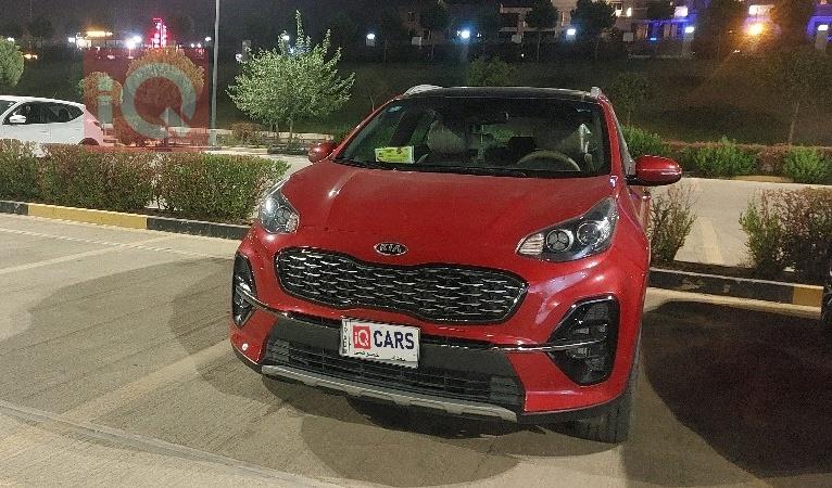 كيا سبورتاج